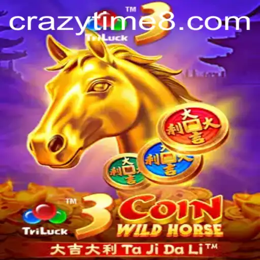 Exploring the Thrills of 3CoinWildHorse: A New Gaming Sensation