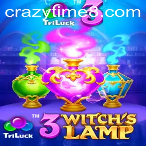Exploring the Enchanting World of 3WitchsLamp: A Crazy Time Adventure