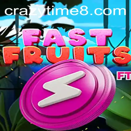 FastFruits: Dive into the Crazy Time of Gaming Excitement