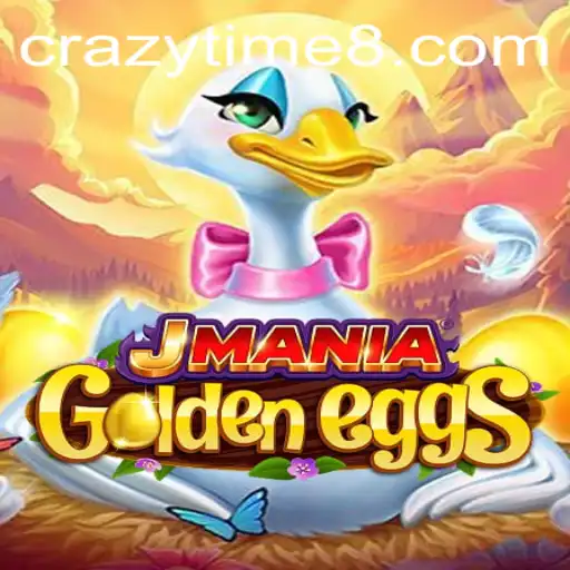 Discovering JManiaGoldenEggs: An Exciting Journey Through Crazy Time
