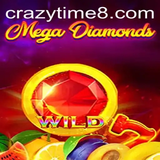 MegaDiamond: The Ultimate Crazy Time Gaming Experience